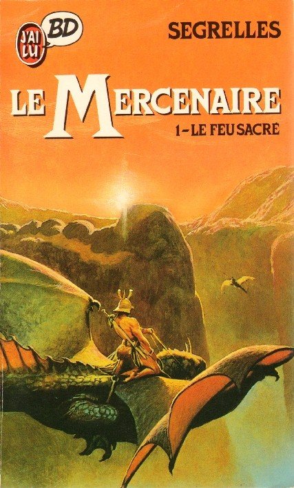 Le Mercenaire Tome 1