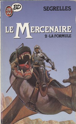 Le Mercenaire Tome 2