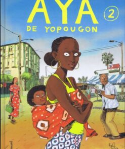 Aya de Yopougon Tome 2