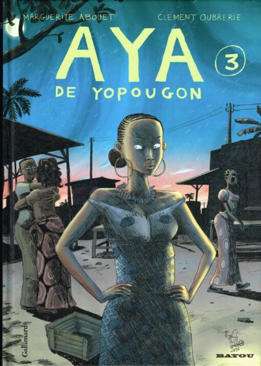 Aya de Yopougon Tome 3