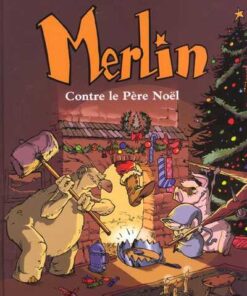 Merlin Tome 2