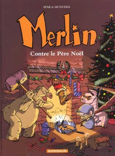 Merlin Tome 2