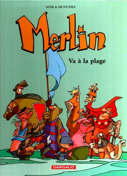 Merlin Tome 3