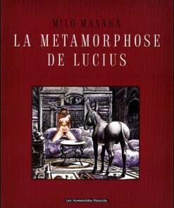 La Métamorphose de Lucius