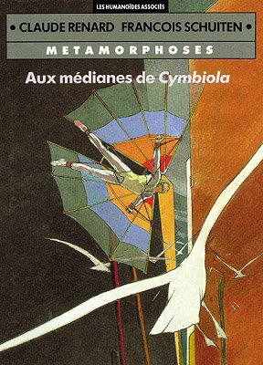 Métamorphoses Tome 1