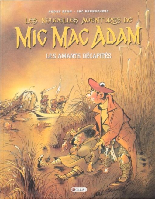 Les nouvelles aventures de Mic Mac Adam Tome 1