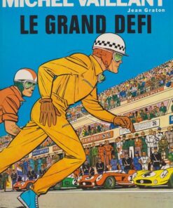Michel Vaillant Tome 1