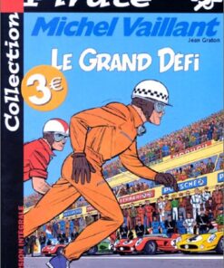 Michel Vaillant Tome 1