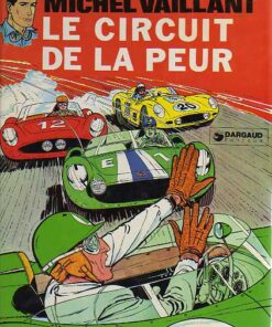 Michel Vaillant Tome 3