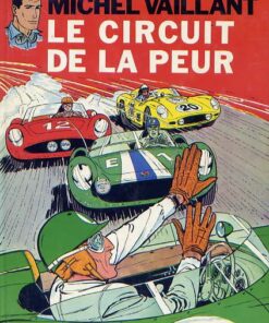 Michel Vaillant Tome 3