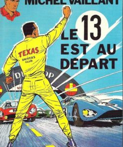 Michel Vaillant Tome 5