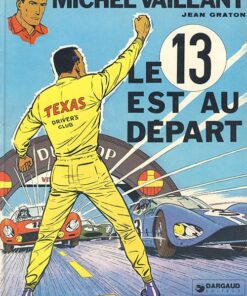 Michel Vaillant Tome 5