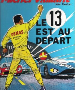 Michel Vaillant Tome 5