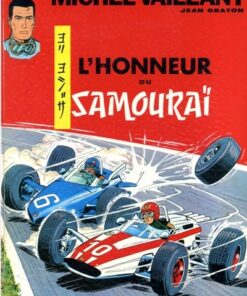 Michel Vaillant Tome 10