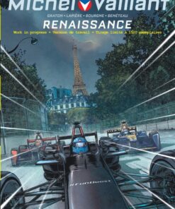 Michel Vaillant Tome 5