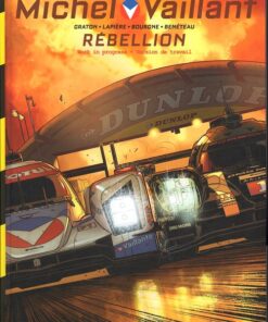 Michel Vaillant Tome 6