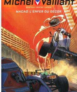 Michel Vaillant Tome 7