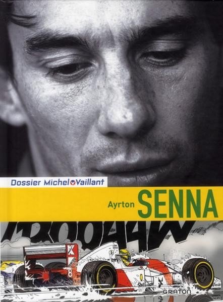 Dossiers Michel Vaillant Tome 6