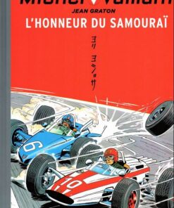 Michel Vaillant Tome 10