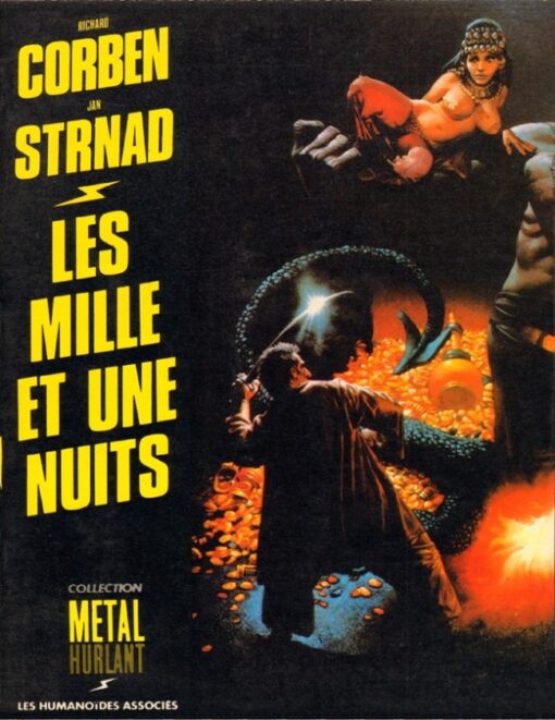 Les Mille et une nuits Tome 1