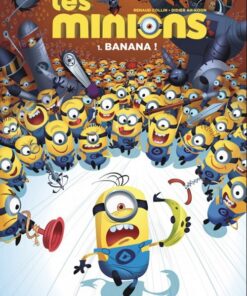 Les Minions Tome 1