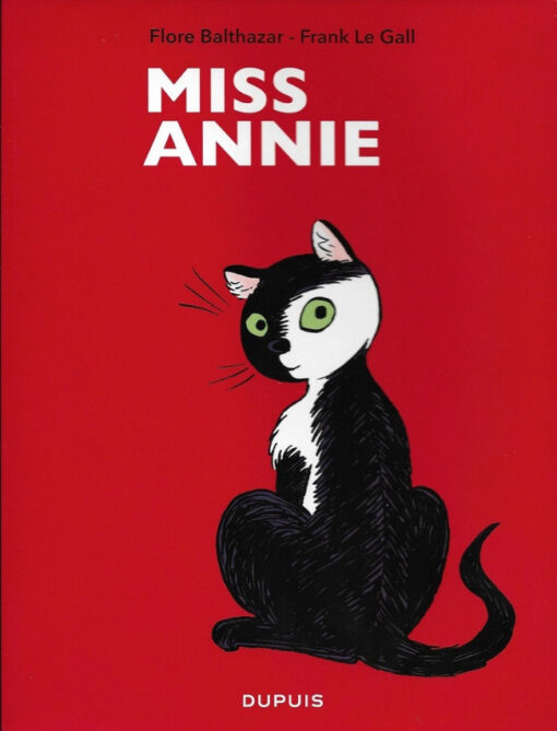 Miss Annie Tome 1