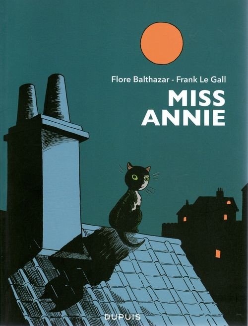 Miss Annie Tome 1