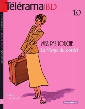 Miss pas touche Tome 1