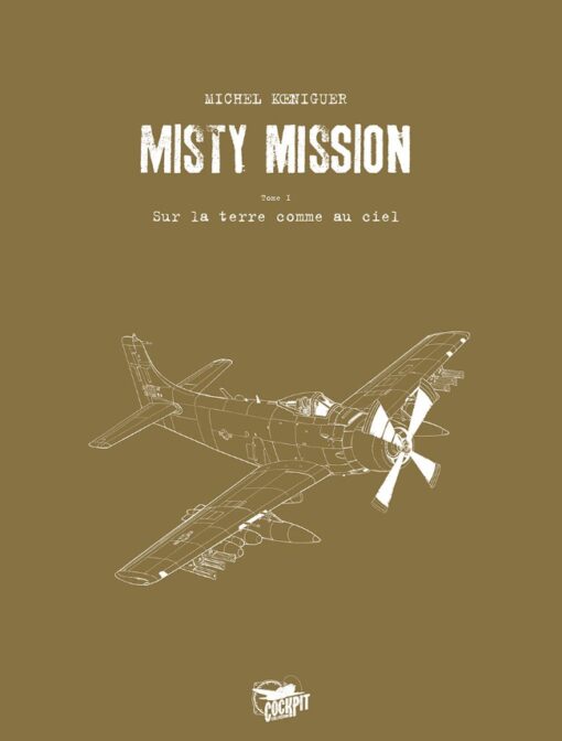 Misty Mission Tome 1