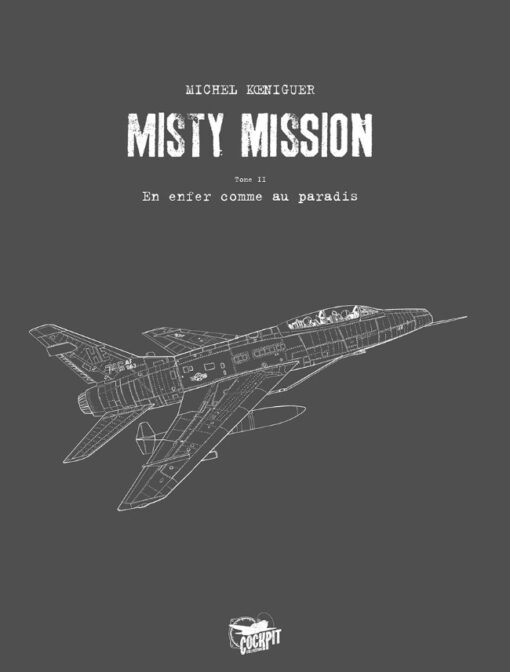 Misty Mission Tome 2