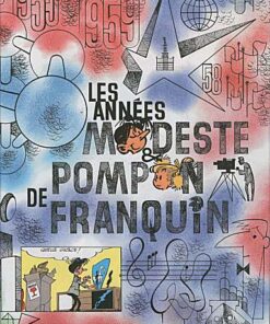 Modeste et Pompon Tome 1