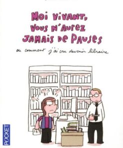 Moi vivant, vous n'aurez jamais de pauses