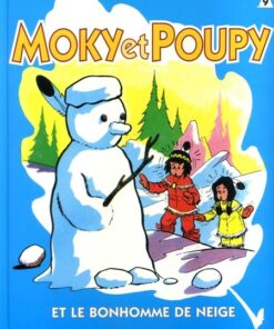 Moky et Poupy Tome 9