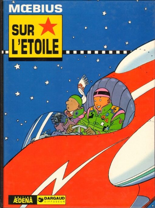 Le Monde d'Edena Tome 1