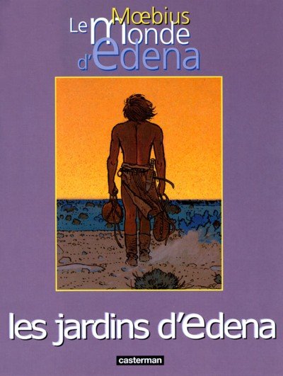 Le Monde d'Edena Tome 2