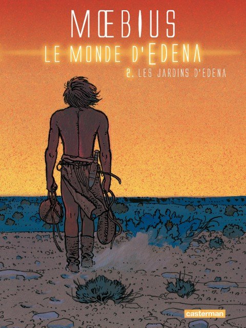 Le Monde d'Edena Tome 2