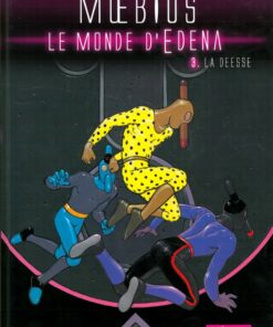 Le Monde d'Edena Tome 3