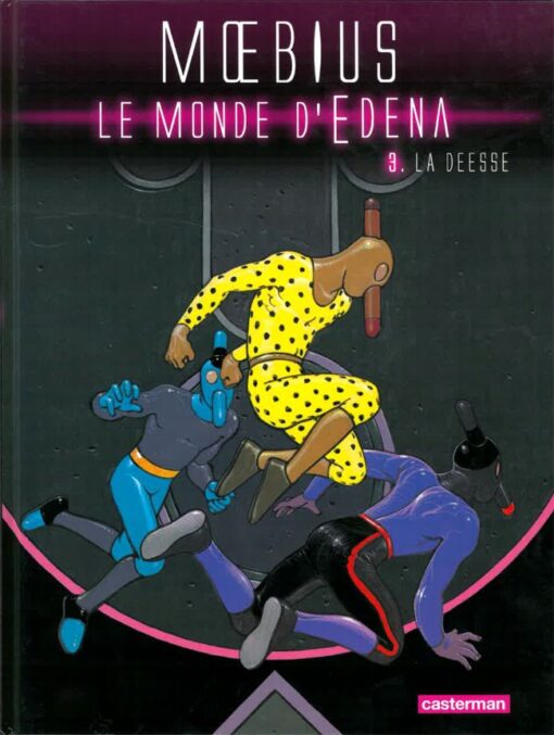 Le Monde d'Edena Tome 3