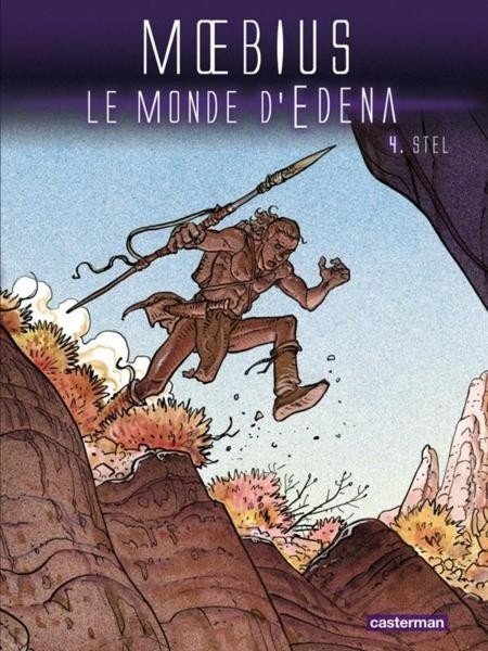 Le Monde d'Edena Tome 4