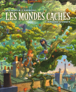 Les Mondes cachés Tome 1
