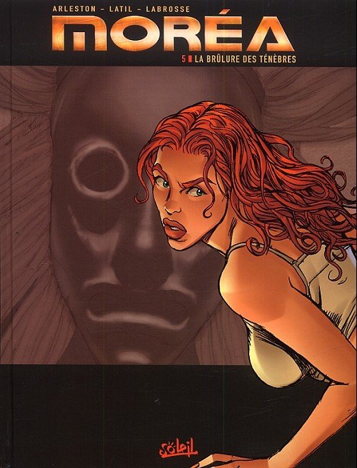 Moréa Tome 5