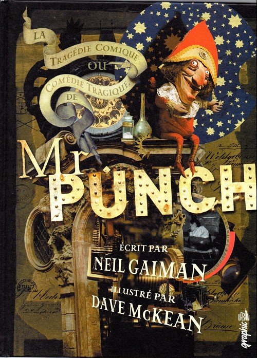 Mr. Punch