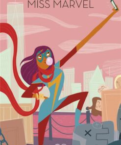 Ms. Marvel Tome 1