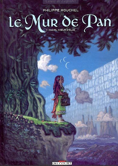 Le Mur de Pan Tome 1