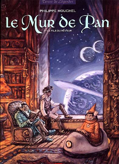 Le Mur de Pan Tome 3