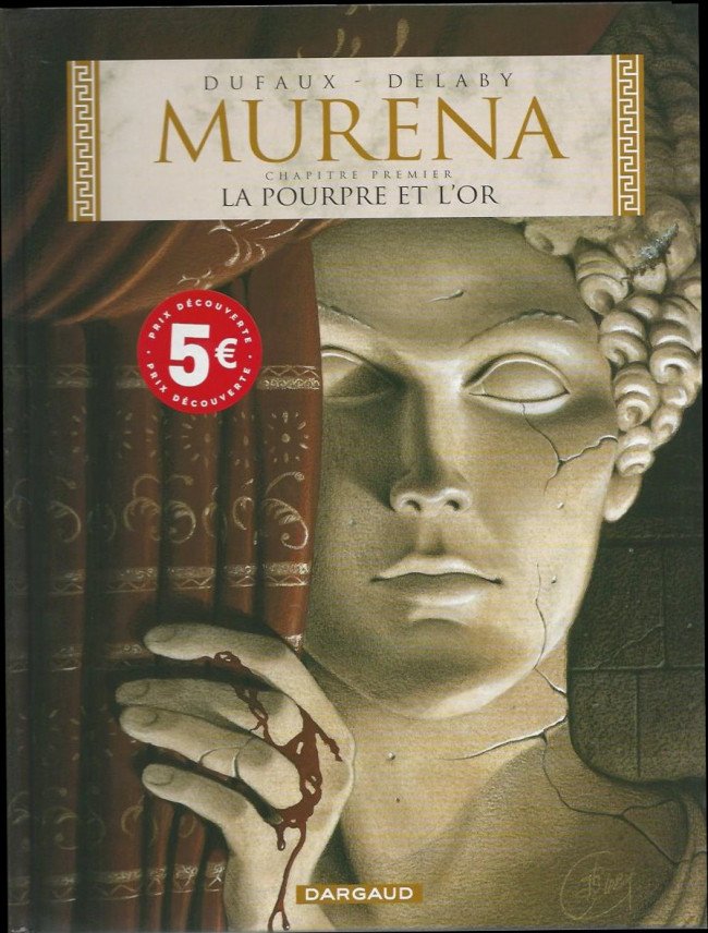 Murena Tome 1