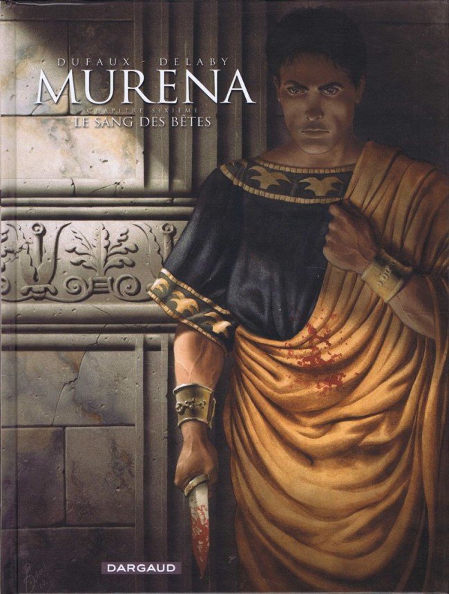Murena Tome 6