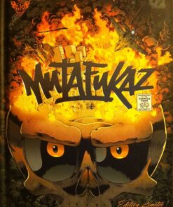 Mutafukaz Tome 4