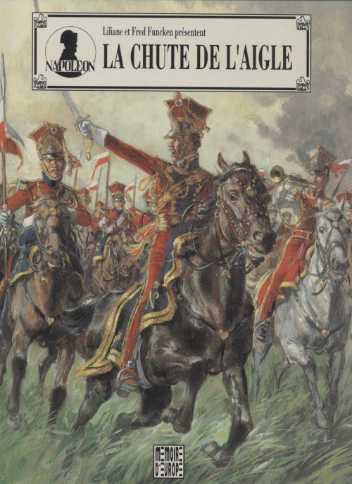 Napoléon Tome 1