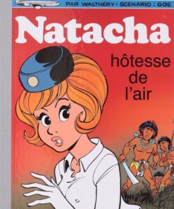 Natacha Tome 1